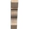 Ekena Millwork Funston Slat Smooth Bracket, Douglas Fir, 5 1/2"W x 24"D x 24"H BKT06X24X24FST06SDF - alternate 2